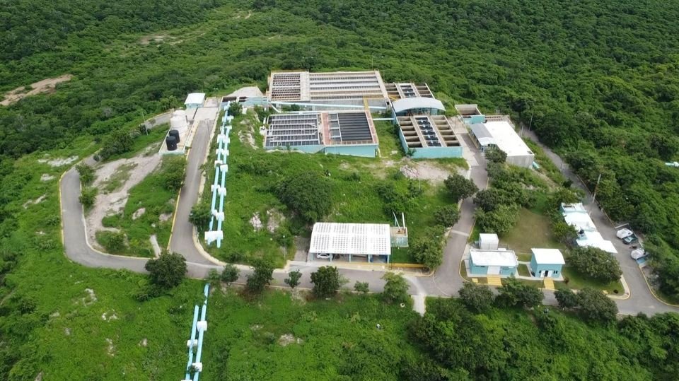 *Disminuirá JUMAPAM potabilización para conservar la calidad del agua* *Disminuirá JUMAPAM potabilización para conservar la calidad del agua*