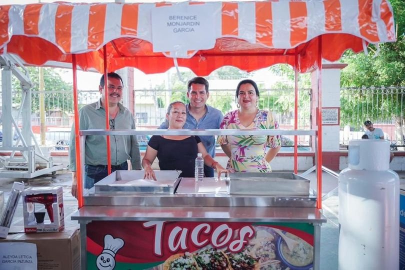 Economía con enfoque social es prioridad en el Gobierno de Rocha