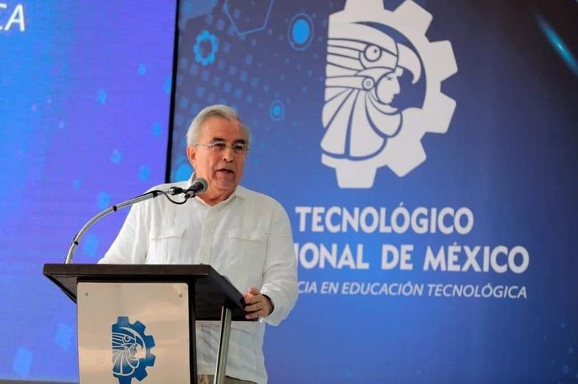 El Tecnológico de Culiacán ha crecido con el desarrollo profesional de Sinaloa: