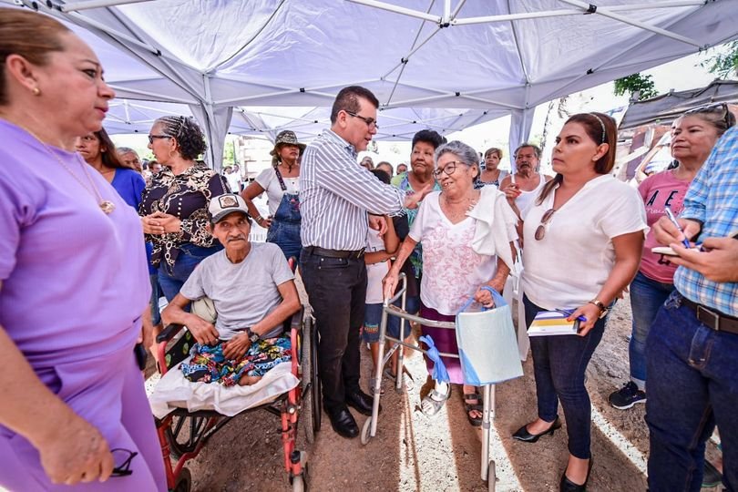 *”El gobierno que nosotros tenemos es un gobierno del pueblo y para escuchar al *”El gobierno que nosotros tenemos es un gobierno del pueblo y para escuchar al
