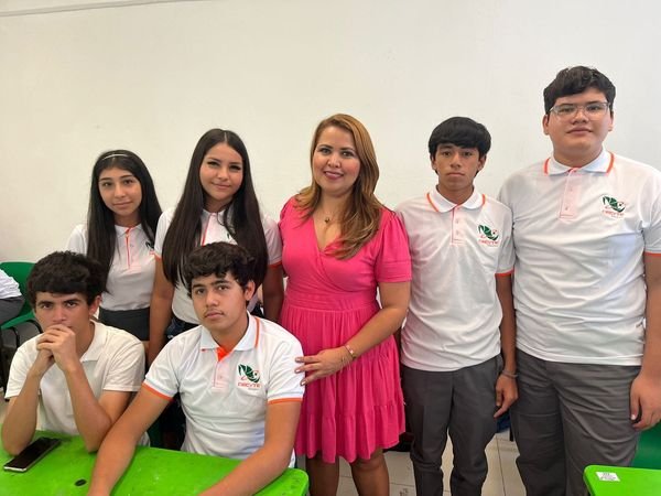 Elevar la ciencia y tecnología es prioridad para CECyTE Sinaloa: Emma Karina Mi Elevar la ciencia y tecnología es prioridad para CECyTE Sinaloa: Emma Karina Mi