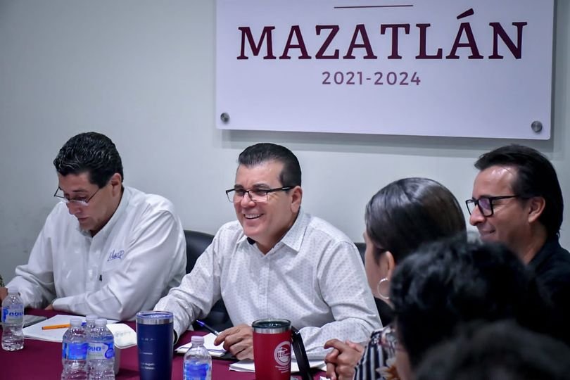 *Encabeza Alcalde mesa de trabajo para conformar el Comité Municipal Anticorrupc