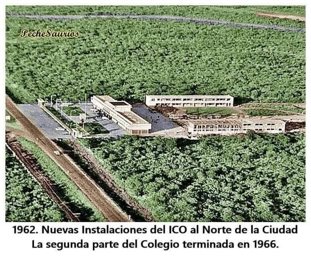 Esta fotografía ilustra el enorme crecimienro y desarrollo que ha tenido Mazatlá