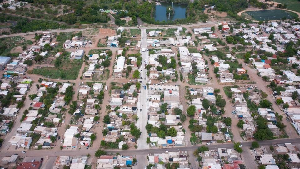 Estamos demostrando con hechos que trabajamos donde más se requiere: Rocha Moya Estamos demostrando con hechos que trabajamos donde más se requiere: Rocha Moya