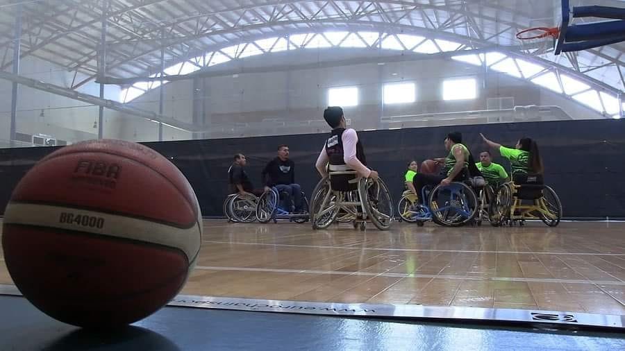 Este fin de semana en Culiacán se vivió la adrenalina del el deporte adaptado so