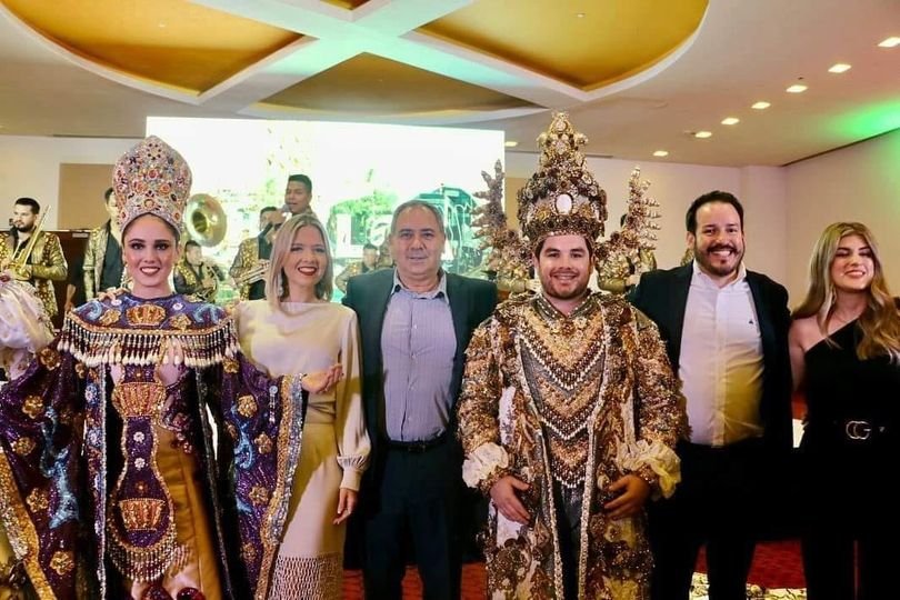 Exitosa presentación de “Saboreando Sinaloa” en Monterrey Exitosa presentación de “Saboreando Sinaloa” en Monterrey