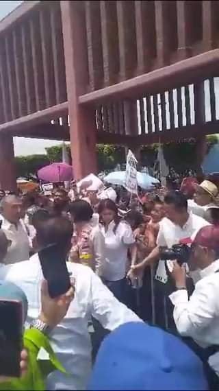 FUSTIGAN EN REDES SOCIALES LA CONDUCTA DE ADÁN AUGUSTO LÓPEZ, ASPIRANTE A CANDID