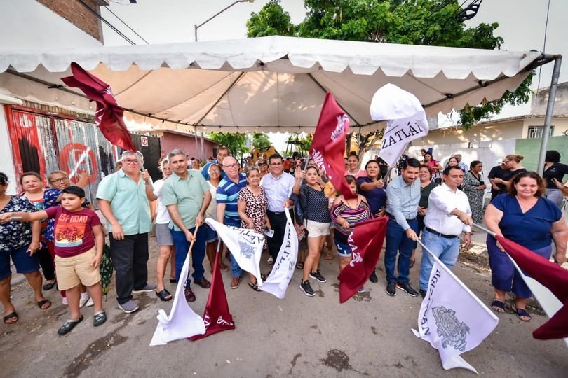 *Gobierno Municipal escucha y resuelve la problemática de los vecinos del Infona