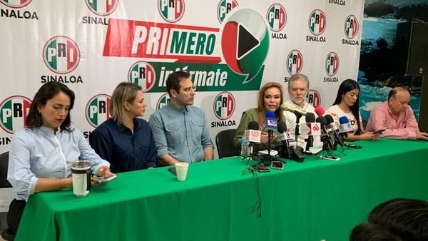 INSABI, un elefante blanco de 4T: Paola Gárate. INSABI, un elefante blanco de 4T: Paola Gárate.