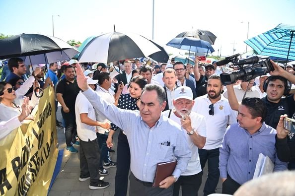 Juez mantiene su postura parcial, negando la protesta al Asesor Jurídico de la U Juez mantiene su postura parcial, negando la protesta al Asesor Jurídico de la U