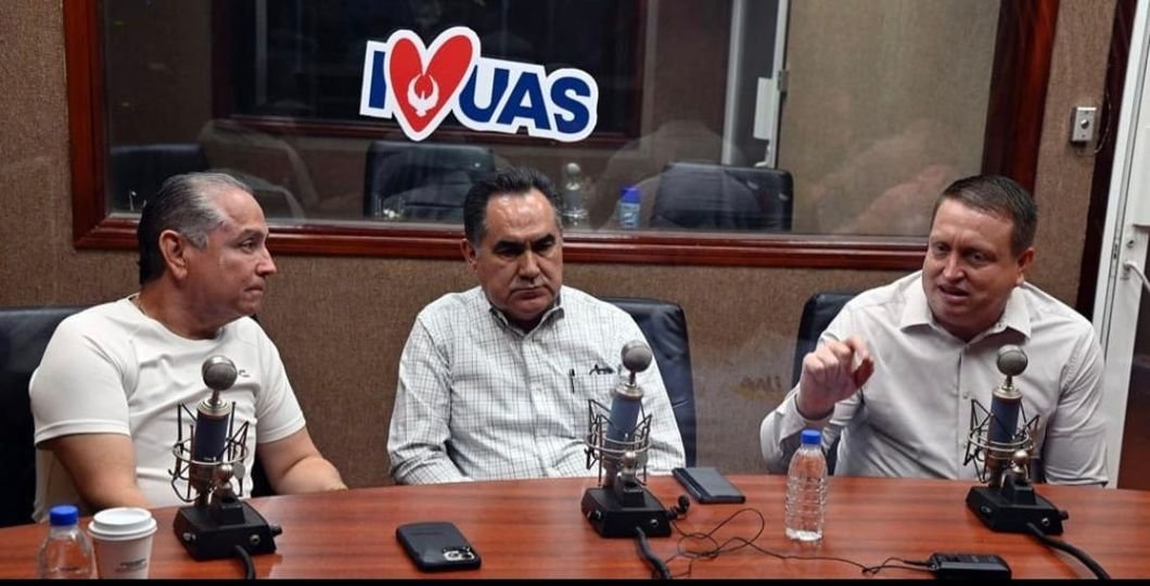 Juzgado admite recusación promovida por abogado de la UAS; el juez Adán  Salazar