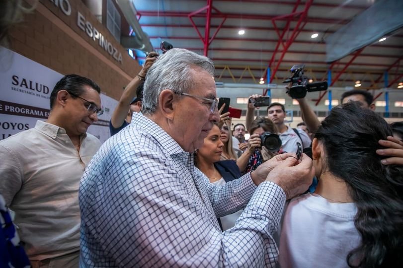 La Beneficencia Pública no deja a nadie atrás ni deja a nadie fuera: Rocha Moya La Beneficencia Pública no deja a nadie atrás ni deja a nadie fuera: Rocha Moya