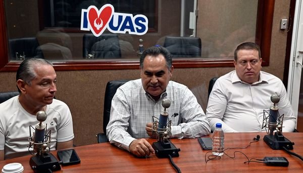 La persecución política en contra de las autoridades de la UAS se configuró; Rec La persecución política en contra de las autoridades de la UAS se configuró; Rec