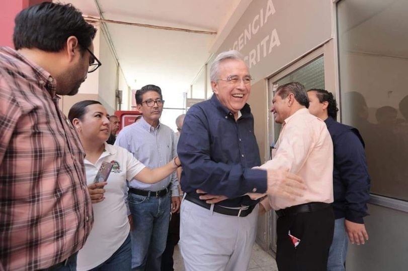 *Las necesidades en sus espacios laborales serán atendidas de inmediato: Rocha M *Las necesidades en sus espacios laborales serán atendidas de inmediato: Rocha M