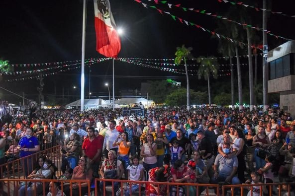 “Listo el programa y operativo de seguridad de Fiestas Patrias Ahome 2023”: Gera “Listo el programa y operativo de seguridad de Fiestas Patrias Ahome 2023”: Gera