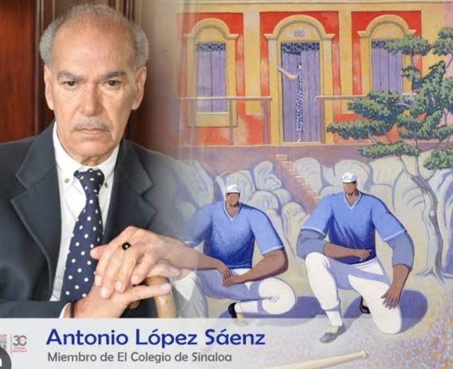 MUERE ANTONIO LÓPEZ SÁENZ.