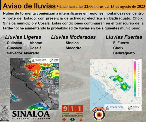 *pronóstico *