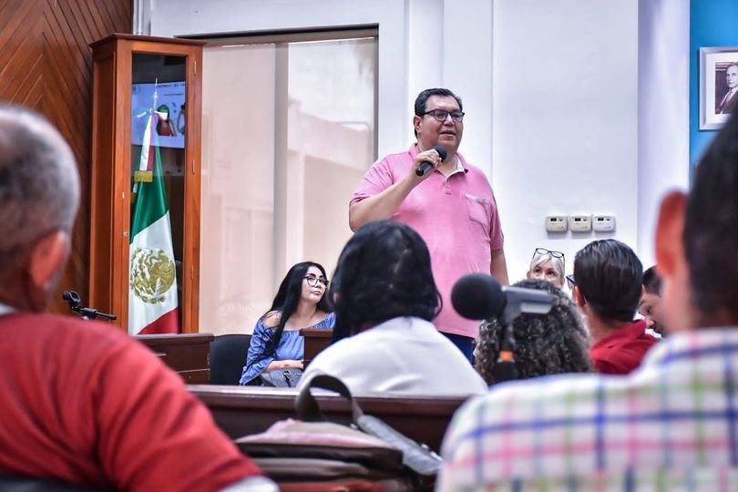 *Personal del Ayuntamiento acude a capacitación sobre Códigos de Ética y Conduct