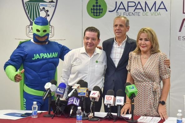 Programa “Por Humanidad, JAPAMA está de tu lado”, busca reconectar servicios lim Programa “Por Humanidad, JAPAMA está de tu lado”, busca reconectar servicios lim