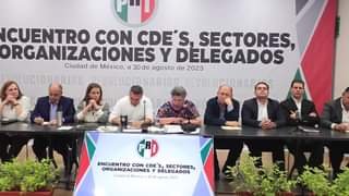 RECONOCE BEATRIZ PAREDES QUE EL RESULTADO DE LAS ENCUESTAS NO LE FAVORECIERON.