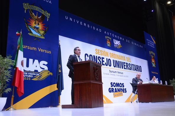 Reciente lucha a favor de la Autonomía de la UAS ha generado mayor unidad en la Reciente lucha a favor de la Autonomía de la UAS ha generado mayor unidad en la