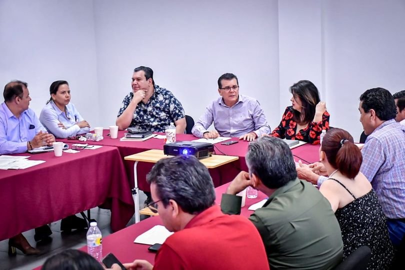 *Se lleva a cabo el informe de resultados de la auditoría al Acuario Mazatlán.*