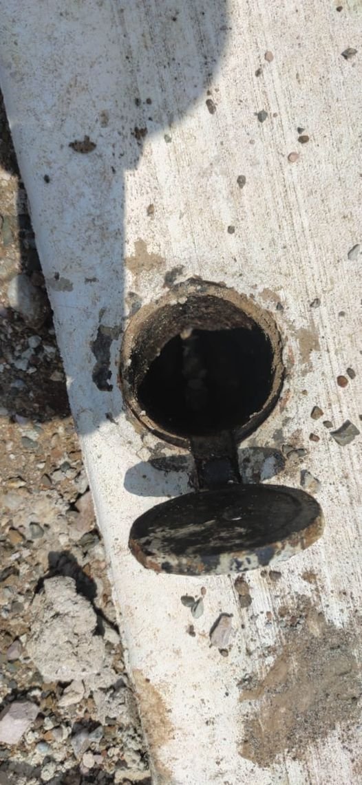 *Supervisa JUMAPAM trabajos para introducción de agua y drenaje en el Fraccionam *Supervisa JUMAPAM trabajos para introducción de agua y drenaje en el Fraccionam