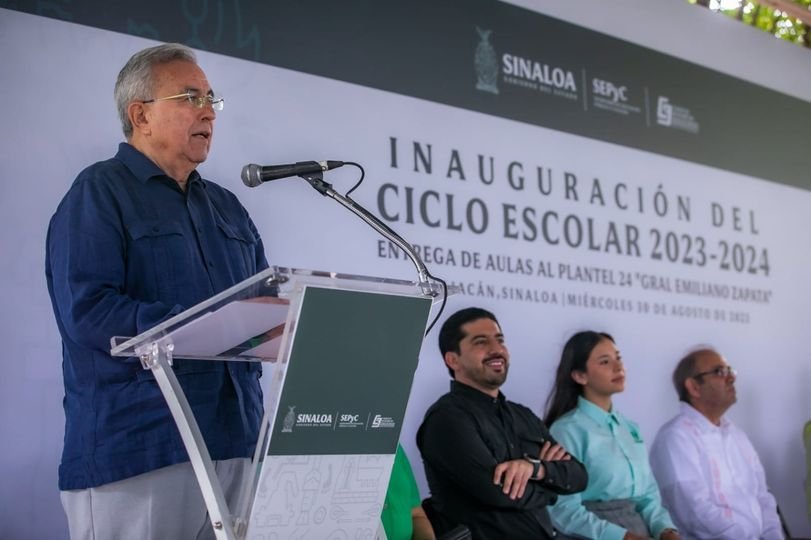 Trazar su futuro con responsabilidad y esfuerzo les garantizará el éxito: Rocha Trazar su futuro con responsabilidad y esfuerzo les garantizará el éxito: Rocha