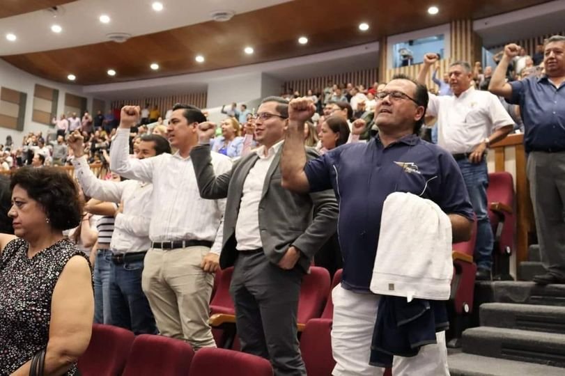 Vicerrectores y directores de la UAS garantizan la excelencia académica atendien Vicerrectores y directores de la UAS garantizan la excelencia académica atendien