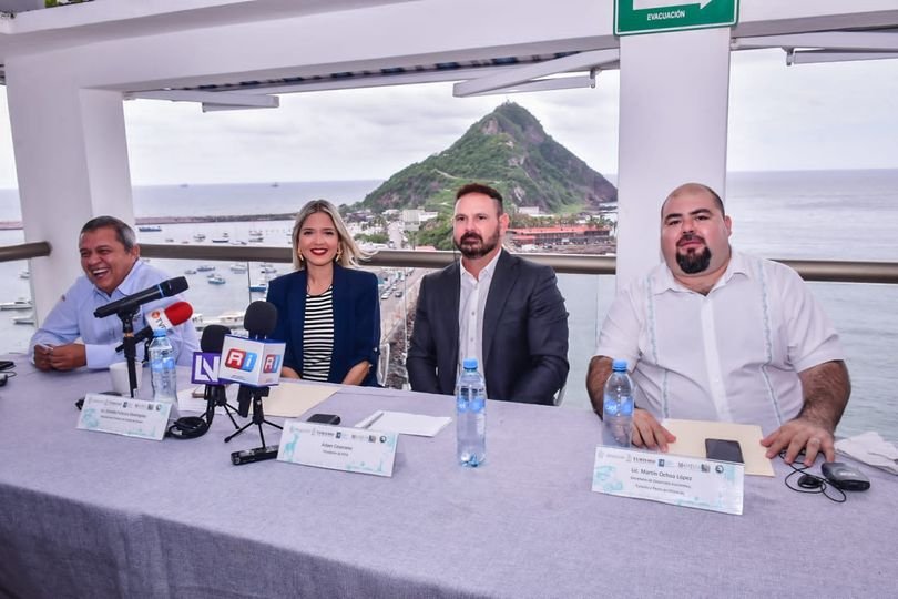 *¡En noviembre Mazatlán compartirá su riqueza con el mundo! El puerto será sede