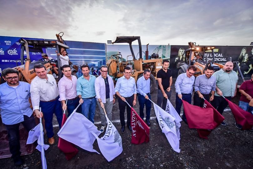 *¡Por Mazatlán vamos juntos! Empresarios y Gobierno ponen en marcha ampliación d