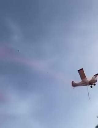 Trágico incidente en Navolato: Desplome de avioneta durante revelación de género Trágico incidente en Navolato: Desplome de avioneta durante revelación de género