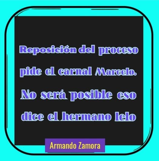 AL VUELO…