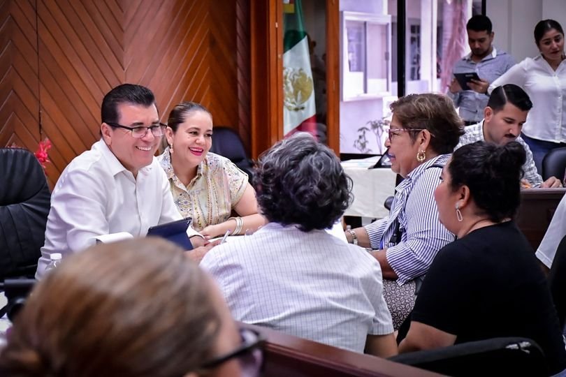 *Audiencia Pública “Escuchando a la Gente” canaliza necesidades  de los mazatlec