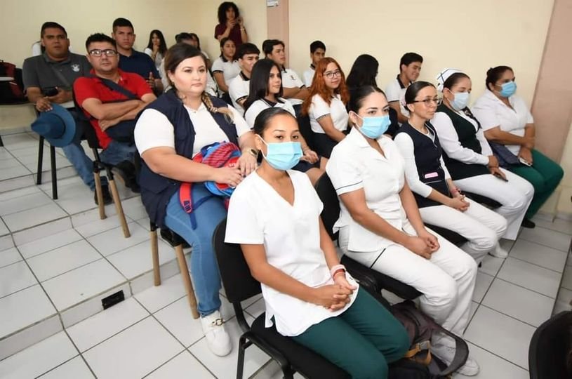 Con el objetivo de generar acciones para preservar la salud estudiantil, La Unid Con el objetivo de generar acciones para preservar la salud estudiantil, La Unid