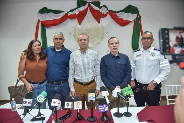 “El Ayuntamiento tiene que darle un agradecimiento a Daniel”: Alcalde Gerardo Va
