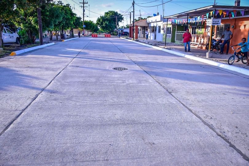 *“Estamos llegando hasta las comunidades más alejadas porque ustedes también son *“Estamos llegando hasta las comunidades más alejadas porque ustedes también son