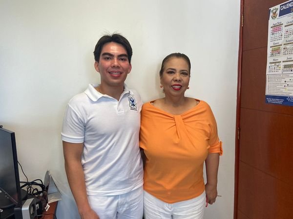 Estudiante de Facultad de Odontología la UAS es seleccionado por la ONU para par