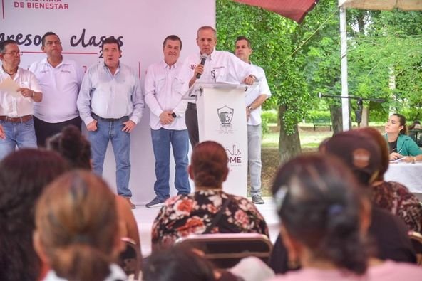 Gobierno Municipal realiza la primera Feria del Bienestar “Regreso a clases”. Gobierno Municipal realiza la primera Feria del Bienestar “Regreso a clases”.