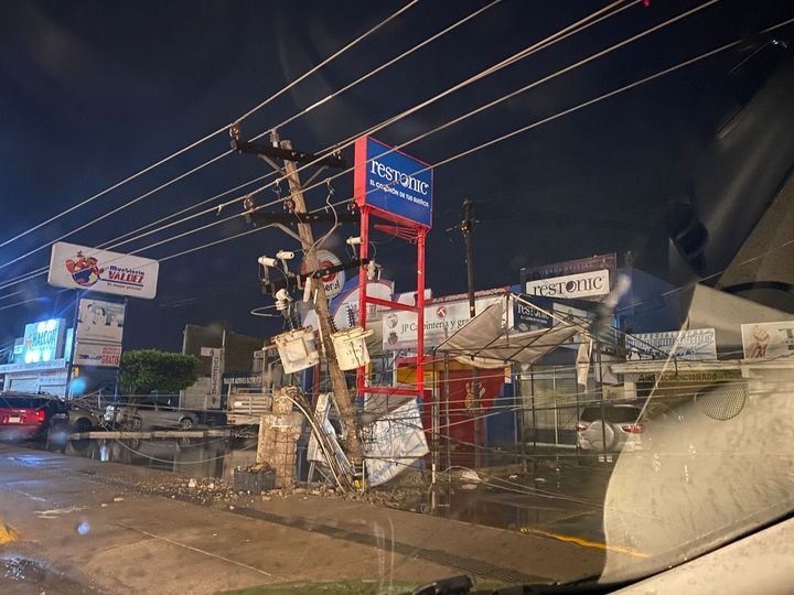*Gobierno de Mazatlán que encabeza Edgar González activó protocolos de atención