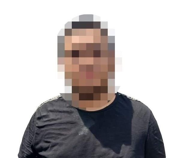 Grupo Élite asegura a civil en posesión de droga y cartuchos útiles.