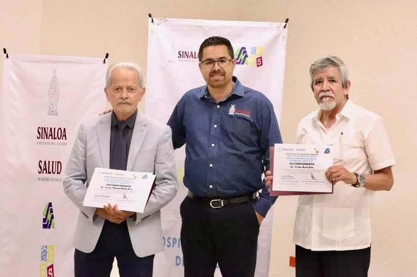 Hospital Pediátrico de Sinaloa, 43 años de historia y trabajo por la salud de la Hospital Pediátrico de Sinaloa, 43 años de historia y trabajo por la salud de la