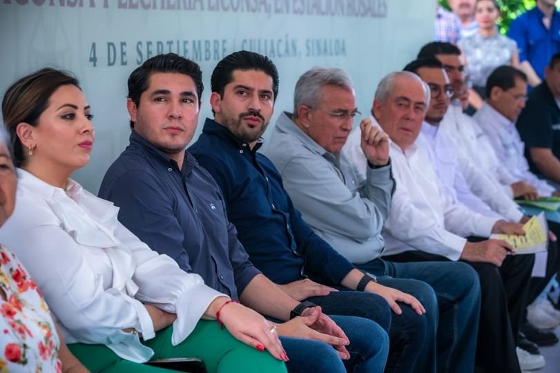 Las tiendas comunitarias son un acierto de seguridad alimentaria: Rocha Moya Las tiendas comunitarias son un acierto de seguridad alimentaria: Rocha Moya