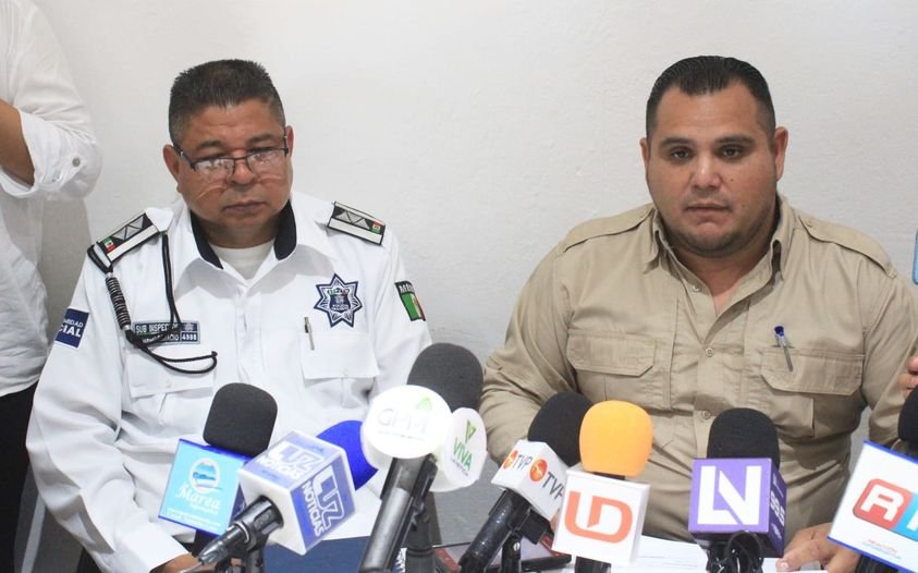 *Listo plan operativo de prevención y seguridad para el 15 de septiembre.* *Listo plan operativo de prevención y seguridad para el 15 de septiembre.*