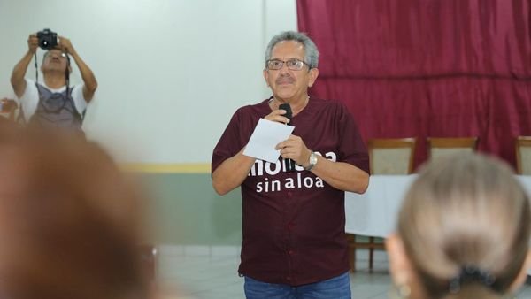 Manuel de Jesús Guerrero, el Meny, buscará ser alcalde de Mazatlán por Morena; a Manuel de Jesús Guerrero, el Meny, buscará ser alcalde de Mazatlán por Morena; a