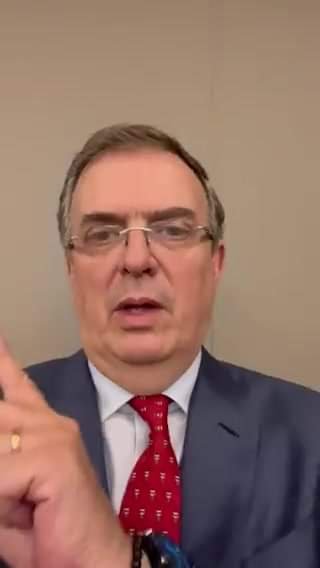 Marcelo Ebrard denuncia que no están presentes en el conteo de votos del proceso