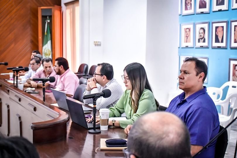 *Mazatlán, único municipio en el estado que convoca a diferentes sectores en la