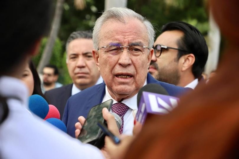 *No se pueden usar recursos del Estado para defensas personales: Rocha Moya sobr *No se pueden usar recursos del Estado para defensas personales: Rocha Moya sobr