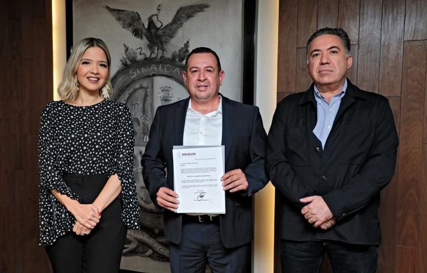 Nombra la secretaria de Turismo, Estrella Palacios, nuevo director de Turismo Zo Nombra la secretaria de Turismo, Estrella Palacios, nuevo director de Turismo Zo
