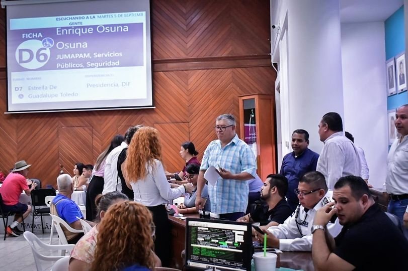 *“Nos interesa que tengan una respuesta positiva”: Alcalde.* *“Nos interesa que tengan una respuesta positiva”: Alcalde.*